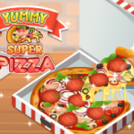 Yummy Super Pizza